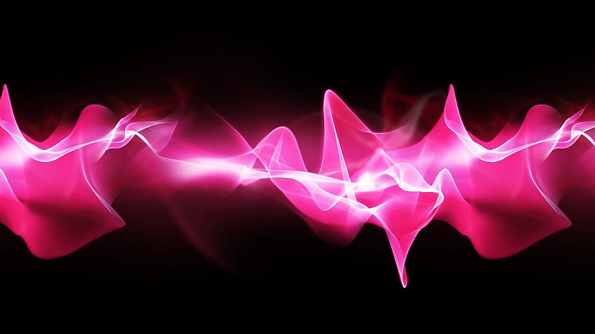 Abstract geometric banner
