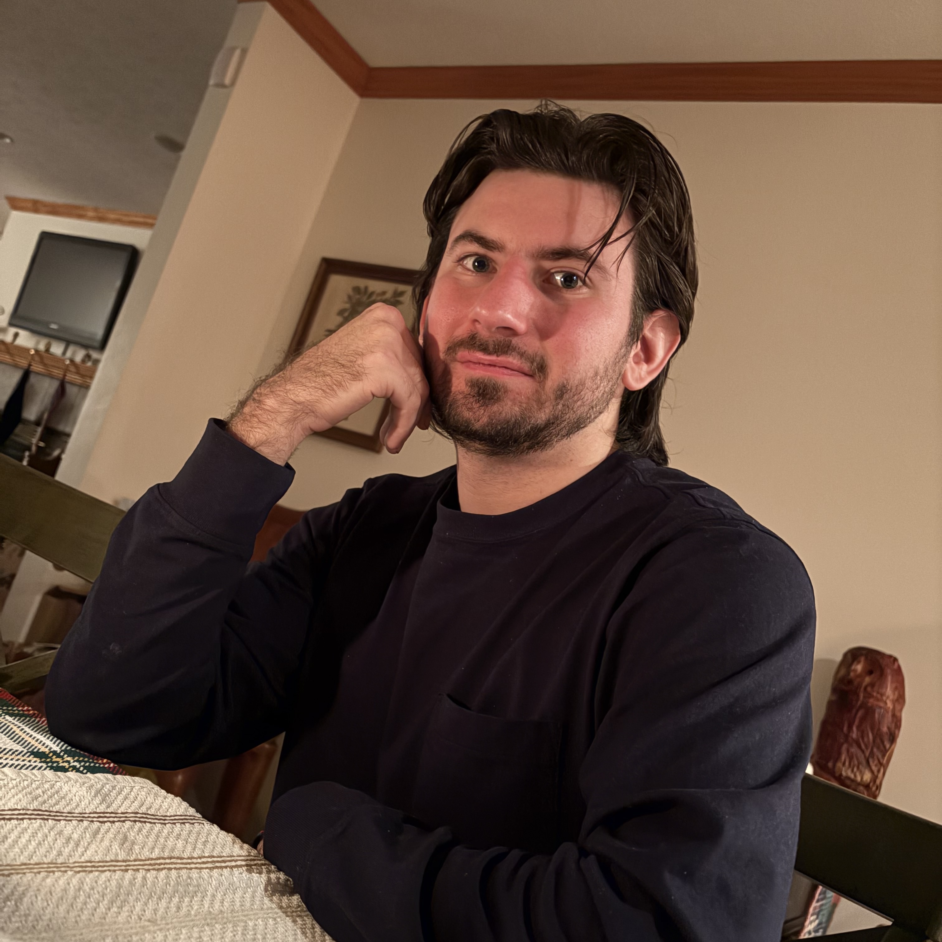 Portrait of The Quantifier